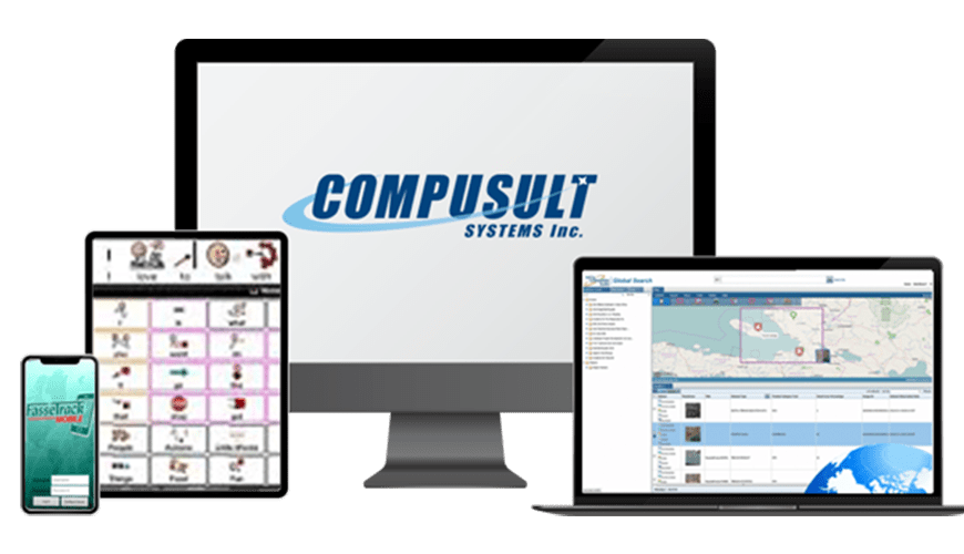 compusult on different devices
