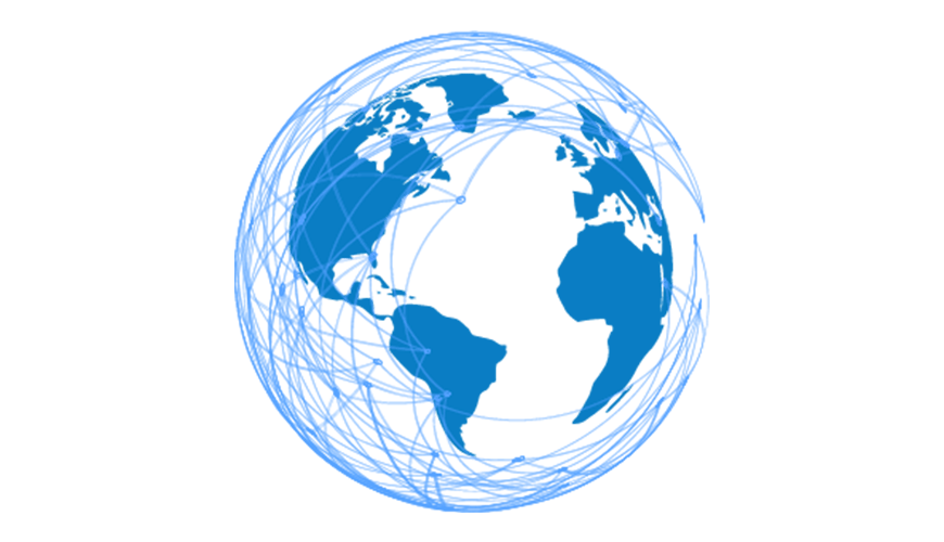 geospatial solutions globe